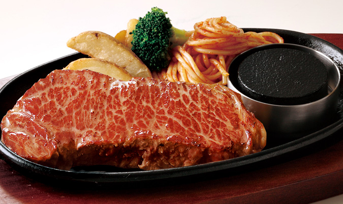 ステーキ(1)
