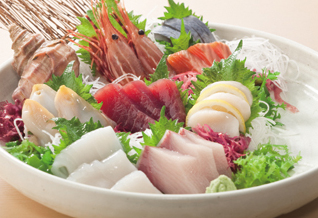 刺身