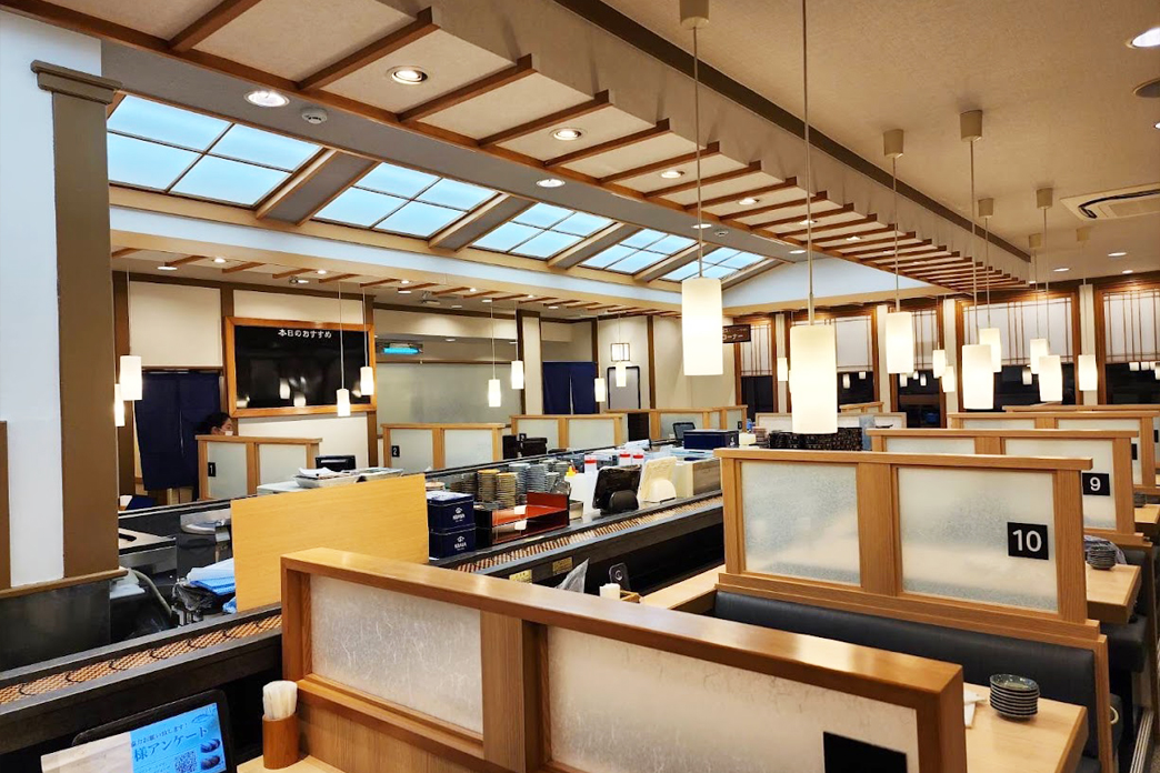 室内・座席のイメージ