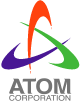 ATOM Co., Ltd. Logo