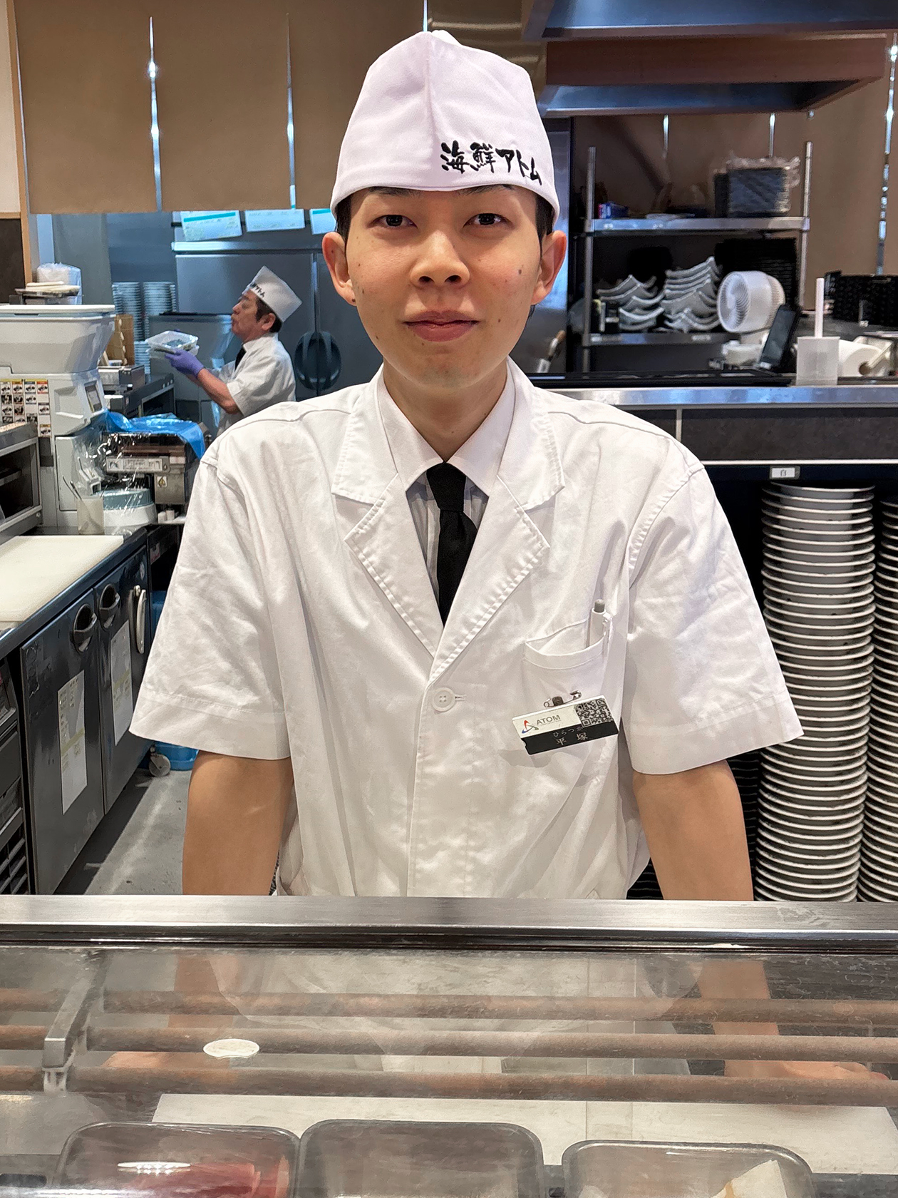 株式会社アトム エール採用インタビュー H.Hさん